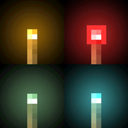 Colored Lighting by Tetera project image