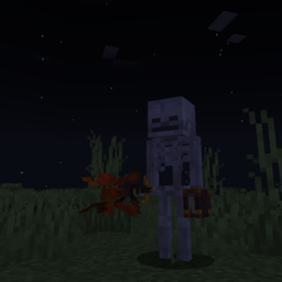 Spiritual Revival(mobs's Iron's Spells) logo