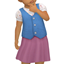 THERESA - toddler set logo