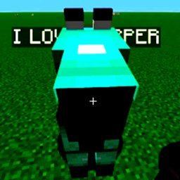 Horse Nametag Fix project image