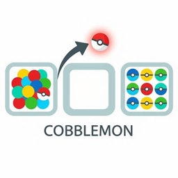 Cobble PC Sort [Cobblemon Addon] logo
