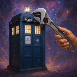 Tardis Refined - Immersive Portals Init Fix project image