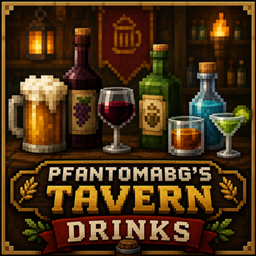 PfantomaBG's Tavern Drinks