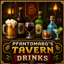 PfantomaBG's Tavern Drinks logo