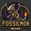 FossilMon - FM logo