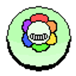 Dandy`s World (By Unhuh) logo