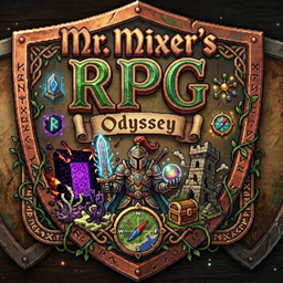MrMixer's RPG Odyssey