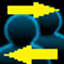 FriendSyncer logo