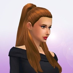 (KZ)  Ariana Hairstyle project image