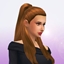 (KZ)  Ariana Hairstyle logo