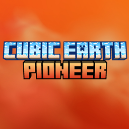 Cubicearth Pioneer logo