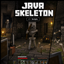 Java Skeleton | Java in Bedrock (Achievement Friendly) logo