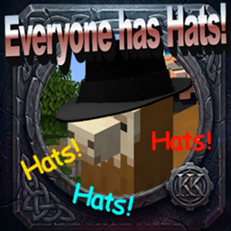 Everyone has hats by Karl Karlmann Addon  for Simple Hats project image