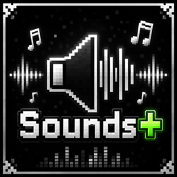 Sounds+ logo