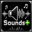 Sounds+ logo