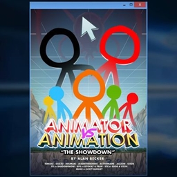 Animation vs Animator: Unleashed Chaos (Fan-made) logo