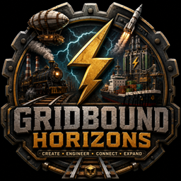Grid bound horizons logo