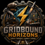 Grid bound horizons logo