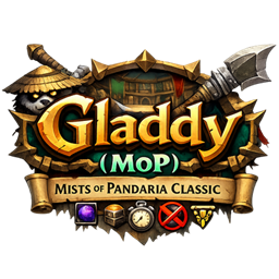Gladdy (MoP) logo