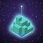Hakoniwa 3D Map logo