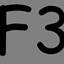 TRC: F3 GamemodeSwitcher logo