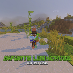 Infinite Lush Caves project image