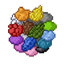 Giacomo's Better dye plugin logo