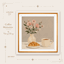 Coffee Moments in Pastel Colors | Wall art # I logo