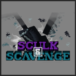 Sculk and Scavenge project image