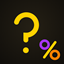 How Rare? logo