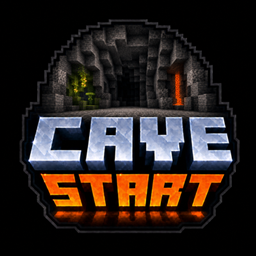 CaveStart logo