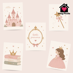 Little Princess Posters logo