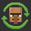 Auto Villager Refresh logo