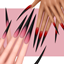 Matte French Nails logo