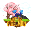 Limitless Pixelmon logo