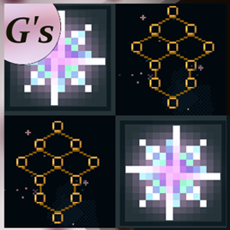 Pasive Skill Tree  | Tabla's New Icons & More project image