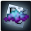 EC rewards enchanted celestial X iron spell and spellbook logo