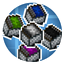 Create: Contraption Colors logo