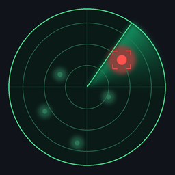 Modpack Conflict Radar logo
