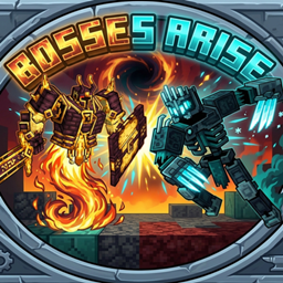 Bosses arise logo