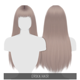 Simpliciaty's Erika Hair project image