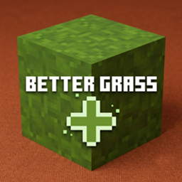 Better Grass plus (full grass) project image