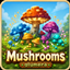 GlymeraMushrooms logo