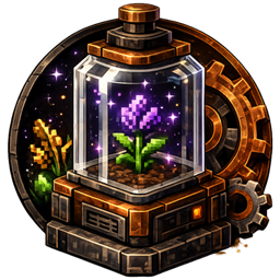 Mystical Cloched Seeds