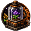 Mystical Cloched Seeds logo