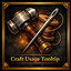 Craft Usage Tooltip logo