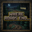 Where Roads End... logo