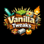 The Vanilla Tweaks logo