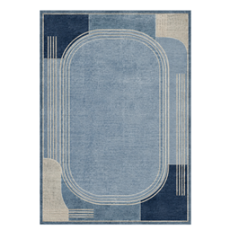 Modern Blue Rug project image