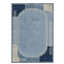 Modern Blue Rug logo